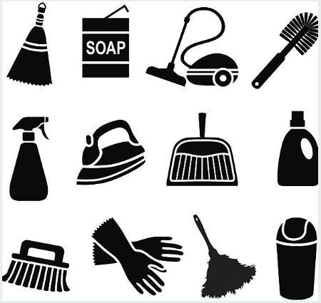 Household And Misc Items
